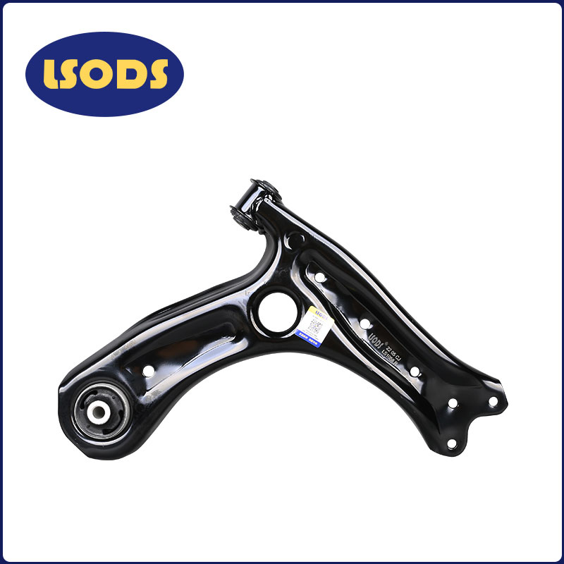 What does a control arm do in a car?