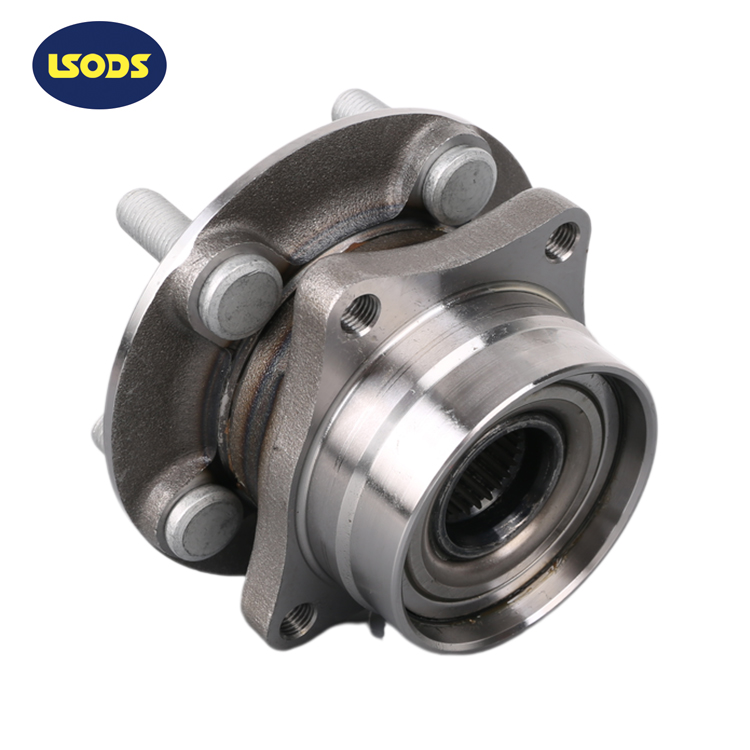 Everything you need to know about Wheel Hub Bearings