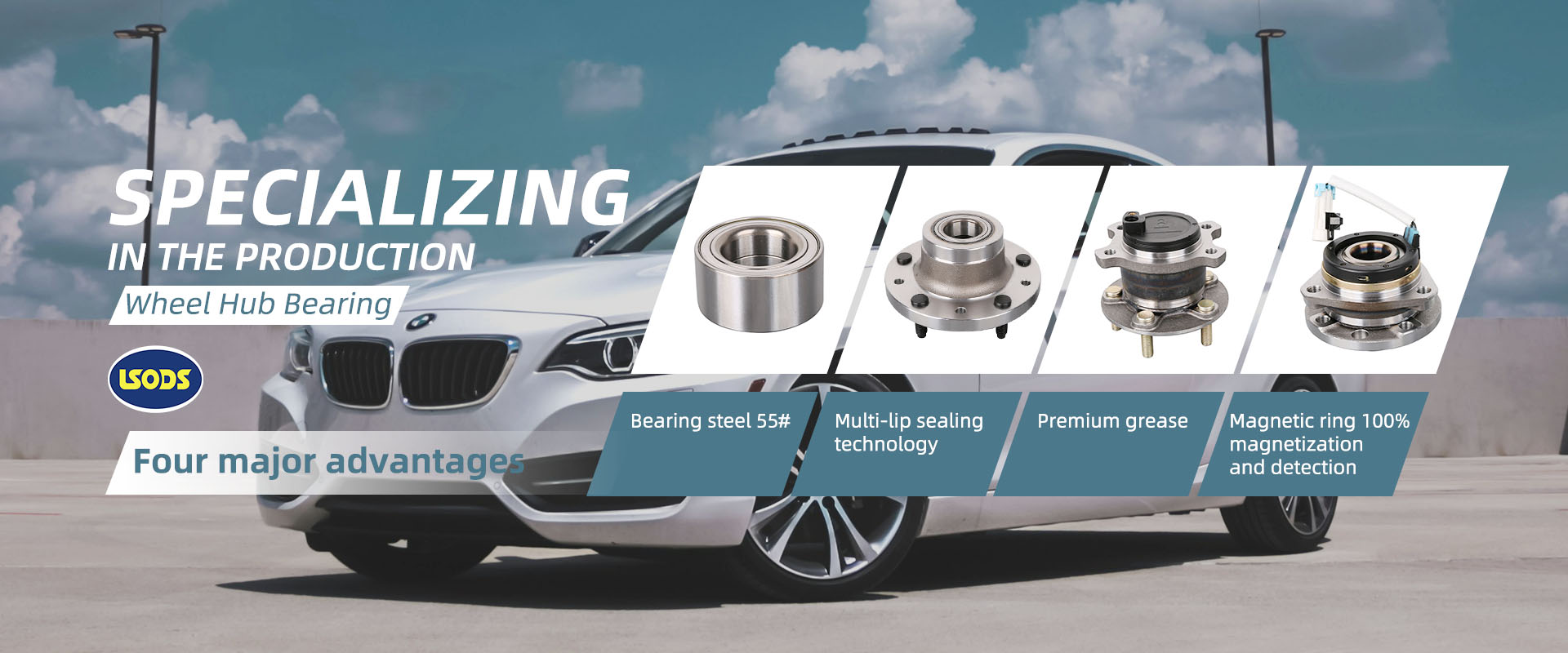 Car Wheel Hub Bearing Manufacturers and Suppliers