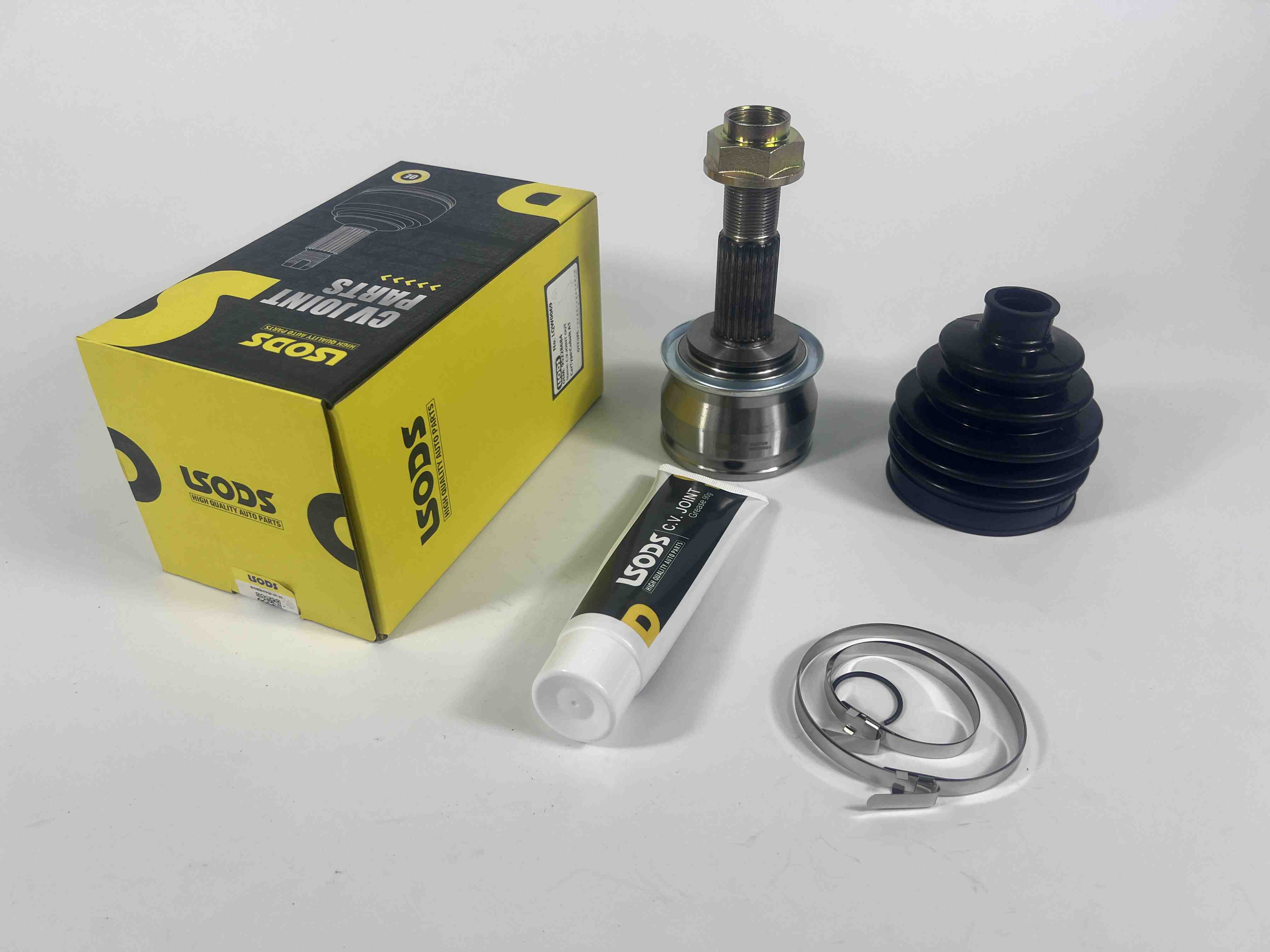 C.V Joint for Hyundai ASLAN 49501-2W650