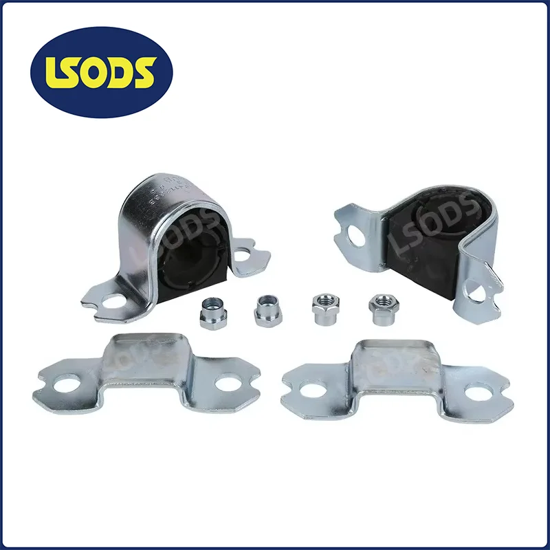 LSODS Front Stabilizer Bar Bushing 1K0411303AM 1KD411303 for VW Audi